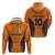 Custom Netherlands Football 2024 Road To The Champion Hoodie - Wonder Print Shop