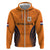 Custom Netherlands Football 2024 Road To The Champion Hoodie - Wonder Print Shop