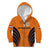 Custom Netherlands Football 2024 Road To The Champion Kid Hoodie - Wonder Print Shop