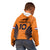 Custom Netherlands Football 2024 Road To The Champion Kid Hoodie - Wonder Print Shop