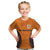 Custom Netherlands Football 2024 Road To The Champion Kid T Shirt - Wonder Print Shop