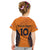 Custom Netherlands Football 2024 Road To The Champion Kid T Shirt - Wonder Print Shop