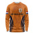 Custom Netherlands Football 2024 Road To The Champion Long Sleeve Shirt - Wonder Print Shop