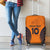 Custom Netherlands Football 2024 Road To The Champion Luggage Cover - Wonder Print Shop