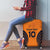 Custom Netherlands Football 2024 Road To The Champion Luggage Cover - Wonder Print Shop