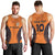 Custom Netherlands Football 2024 Road To The Champion Men Tank Top - Wonder Print Shop