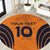 Custom Netherlands Football 2024 Road To The Champion Round Carpet