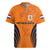 Custom Netherlands Football 2024 Road To The Champion Rugby Jersey