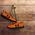 Custom Netherlands Football 2024 Road to The Champion Sneakers - Wonder Print Shop