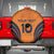 Custom Netherlands Football 2024 Road To The Champion Spare Tire Cover