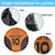 Custom Netherlands Football 2024 Road To The Champion Spare Tire Cover