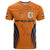 Custom Netherlands Football 2024 Road To The Champion T Shirt