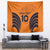 Custom Netherlands Football 2024 Road To The Champion Tapestry