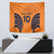 Custom Netherlands Football 2024 Road To The Champion Tapestry