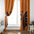 Custom Netherlands Football 2024 Road To The Champion Window Curtain