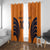 Custom Netherlands Football 2024 Road To The Champion Window Curtain