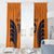 Custom Netherlands Football 2024 Road To The Champion Window Curtain