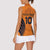 Custom Netherlands Football 2024 Road To The Champion Women Sleeveless Polo Shirt