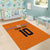 Custom Netherlands Football 2024 Road To The Champion Area Rug Oranje Holland Clockwork Orange The Flying Home Color - Wonder Print Shop