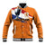 Custom Netherlands Football 2024 Road To The Champion Baseball Jacket Oranje Holland Clockwork Orange The Flying Home Color - Wonder Print Shop