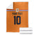 Custom Netherlands Football 2024 Road To The Champion Blanket Oranje Holland Clockwork Orange The Flying Home Color