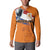 Custom Netherlands Football 2024 Road To The Champion Button Sweatshirt Oranje Holland Clockwork Orange The Flying Home Color - Wonder Print Shop