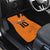 Custom Netherlands Football 2024 Road To The Champion Car Mats Oranje Holland Clockwork Orange The Flying Home Color - Wonder Print Shop