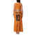 Custom Netherlands Football 2024 Road To The Champion Family Matching Tank Maxi Dress and Hawaiian Shirt Oranje Holland Clockwork Orange The Flying Home Color - Wonder Print Shop