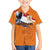 Custom Netherlands Football 2024 Road To The Champion Kid Hawaiian Shirt Oranje Holland Clockwork Orange The Flying Home Color - Wonder Print Shop