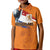 Custom Netherlands Football 2024 Road To The Champion Kid Polo Shirt Oranje Holland Clockwork Orange The Flying Home Color - Wonder Print Shop