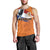 Custom Netherlands Football 2024 Road To The Champion Men Tank Top Oranje Holland Clockwork Orange The Flying Home Color - Wonder Print Shop