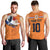 Custom Netherlands Football 2024 Road To The Champion Men Tank Top Oranje Holland Clockwork Orange The Flying Home Color - Wonder Print Shop