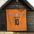 Custom Netherlands Football 2024 Road To The Champion Quilt Oranje Holland Clockwork Orange The Flying Home Color