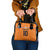 Custom Netherlands Football 2024 Road To The Champion Shoulder Handbag Oranje Holland Clockwork Orange The Flying Home Color