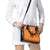 Custom Netherlands Football 2024 Road To The Champion Shoulder Handbag Oranje Holland Clockwork Orange The Flying Home Color