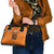 Custom Netherlands Football 2024 Road To The Champion Shoulder Handbag Oranje Holland Clockwork Orange The Flying Home Color