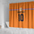 Custom Netherlands Football 2024 Road To The Champion Shower Curtain Oranje Holland Clockwork Orange The Flying Home Color