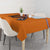 Custom Netherlands Football 2024 Road To The Champion Tablecloth Oranje Holland Clockwork Orange The Flying Home Color