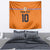 Custom Netherlands Football 2024 Road To The Champion Tapestry Oranje Holland Clockwork Orange The Flying Home Color