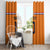 Custom Netherlands Football 2024 Road To The Champion Window Curtain Oranje Holland Clockwork Orange The Flying Home Color