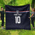 Custom Netherlands Football 2024 Road To The Champion Quilt Oranje Holland Clockwork Orange The Flying Away Color