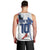 Custom Le Blues Football 2024 Road To The Champion Men Tank Top - Wonder Print Shop