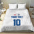 Custom England Football 2024 Road To The Champion Bedding Set - Wonder Print Shop