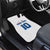 Custom England Football 2024 Road To The Champion Car Mats - Wonder Print Shop