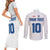 Custom England Football 2024 Road To The Champion Couples Matching Short Sleeve Bodycon Dress and Long Sleeve Button Shirt - Wonder Print Shop