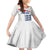 Custom England Football 2024 Road To The Champion Family Matching Mermaid Dress and Hawaiian Shirt - Wonder Print Shop