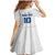 Custom England Football 2024 Road To The Champion Family Matching Mermaid Dress and Hawaiian Shirt - Wonder Print Shop