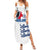 Custom England Football 2024 Road To The Champion Family Matching Summer Maxi Dress and Hawaiian Shirt - Wonder Print Shop