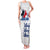 Custom England Football 2024 Road To The Champion Family Matching Tank Maxi Dress and Hawaiian Shirt - Wonder Print Shop