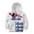 Custom England Football 2024 Road To The Champion Kid Hoodie - Wonder Print Shop